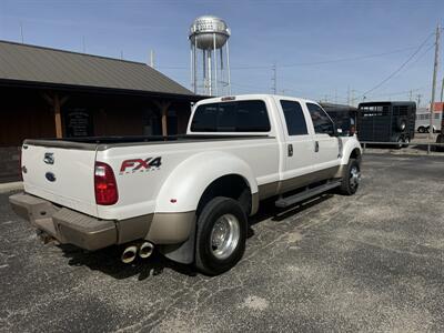 2012 Ford F-450 King Ranch   - Photo 3 - Nocona, TX 76255
