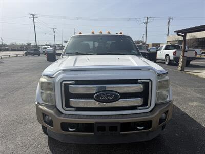2012 Ford F-450 King Ranch   - Photo 8 - Nocona, TX 76255