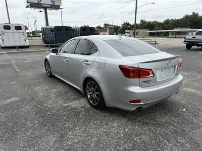 2010 Lexus IS 250   - Photo 5 - Nocona, TX 76255