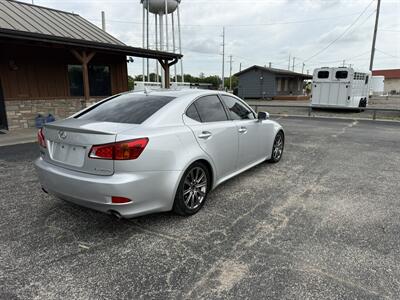 2010 Lexus IS 250   - Photo 3 - Nocona, TX 76255