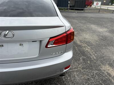 2010 Lexus IS 250   - Photo 20 - Nocona, TX 76255