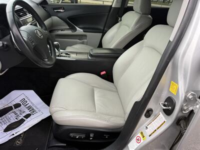 2010 Lexus IS 250   - Photo 9 - Nocona, TX 76255