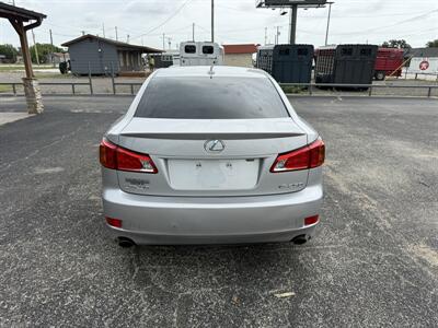 2010 Lexus IS 250   - Photo 4 - Nocona, TX 76255
