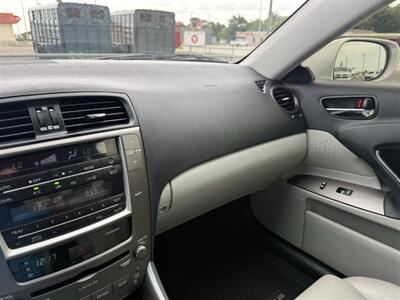 2010 Lexus IS 250   - Photo 14 - Nocona, TX 76255