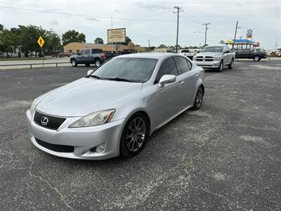 2010 Lexus IS 250   - Photo 7 - Nocona, TX 76255