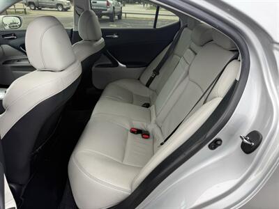2010 Lexus IS 250   - Photo 12 - Nocona, TX 76255