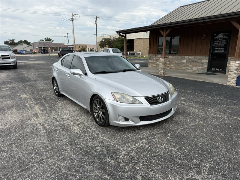 2010 Lexus IS 250   - Photo 1 - Nocona, TX 76255