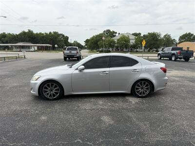 2010 Lexus IS 250   - Photo 6 - Nocona, TX 76255