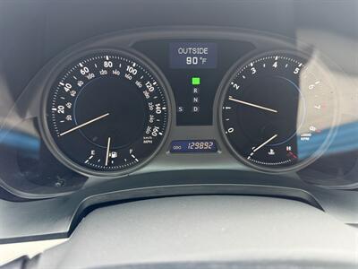 2010 Lexus IS 250   - Photo 16 - Nocona, TX 76255