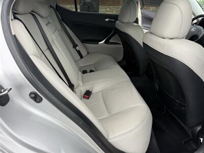 2010 Lexus IS 250   - Photo 11 - Nocona, TX 76255
