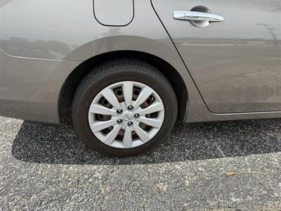 2015 Nissan Sentra SV   - Photo 17 - Nocona, TX 76255