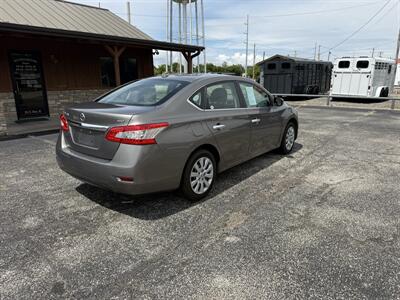 2015 Nissan Sentra SV   - Photo 3 - Nocona, TX 76255