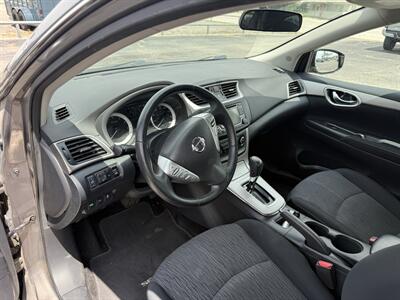 2015 Nissan Sentra SV   - Photo 12 - Nocona, TX 76255