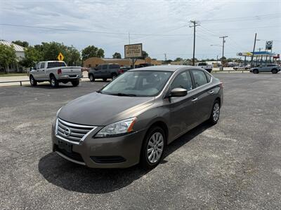 2015 Nissan Sentra SV   - Photo 7 - Nocona, TX 76255