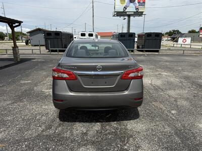 2015 Nissan Sentra SV   - Photo 4 - Nocona, TX 76255