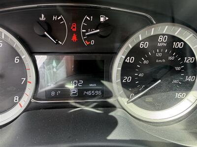 2015 Nissan Sentra SV   - Photo 15 - Nocona, TX 76255