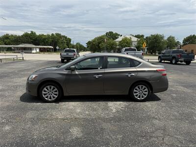 2015 Nissan Sentra SV   - Photo 6 - Nocona, TX 76255