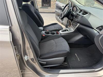 2015 Nissan Sentra SV   - Photo 10 - Nocona, TX 76255