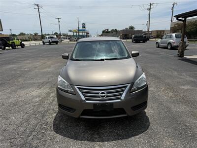 2015 Nissan Sentra SV   - Photo 8 - Nocona, TX 76255