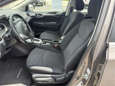 2015 Nissan Sentra SV   - Photo 9 - Nocona, TX 76255