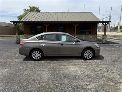 2015 Nissan Sentra SV   - Photo 2 - Nocona, TX 76255