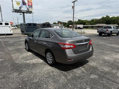 2015 Nissan Sentra SV   - Photo 5 - Nocona, TX 76255