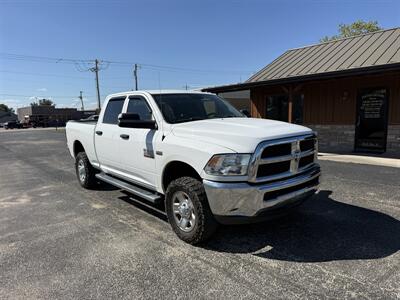 2018 RAM 250 Tradesman 4WD PK