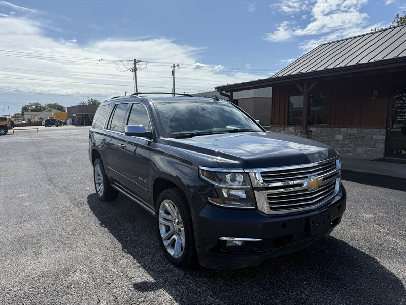 2020 Chevrolet Tahoe Premier - Photo 1 - Nocona, TX 76255