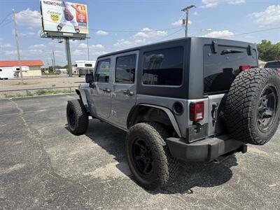 2016 Jeep Wrangler Sport   - Photo 5 - Nocona, TX 76255