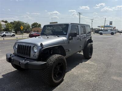 2016 Jeep Wrangler Sport   - Photo 7 - Nocona, TX 76255
