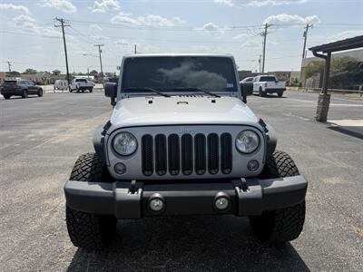 2016 Jeep Wrangler Sport   - Photo 8 - Nocona, TX 76255