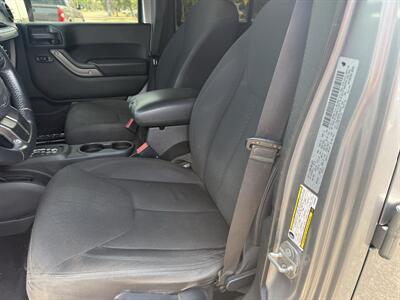 2016 Jeep Wrangler Sport   - Photo 9 - Nocona, TX 76255