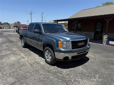 2009 GMC Sierra 1500 SLE - Photo 1 - Nocona, TX 76255