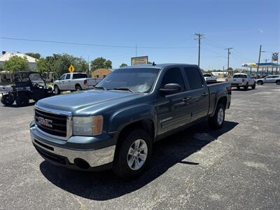 2009 GMC Sierra 1500 SLE - Photo 7 - Nocona, TX 76255