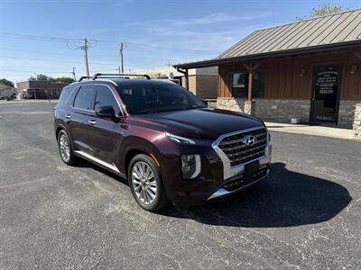 2020 Hyundai PALISADE Limited   - Photo 1 - Nocona, TX 76255