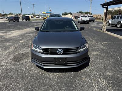 2016 Volkswagen Jetta 1.4T S   - Photo 8 - Nocona, TX 76255