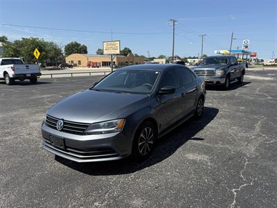 2016 Volkswagen Jetta 1.4T S   - Photo 7 - Nocona, TX 76255