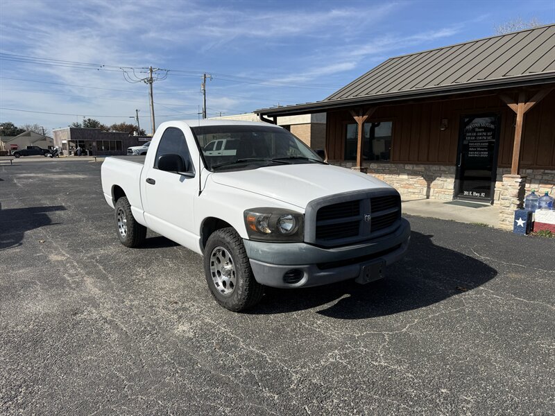 2008 Dodge Ram 1500 Pickup ST's photo