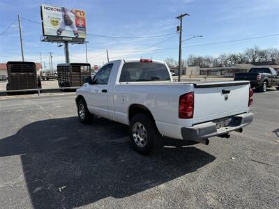 2008 Dodge Ram 1500 ST   - Photo 5 - Nocona, TX 76255