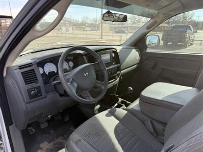 2008 Dodge Ram 1500 ST   - Photo 11 - Nocona, TX 76255
