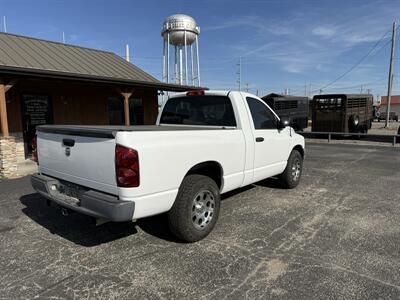 2008 Dodge Ram 1500 ST   - Photo 3 - Nocona, TX 76255