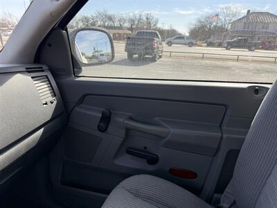 2008 Dodge Ram 1500 ST   - Photo 12 - Nocona, TX 76255