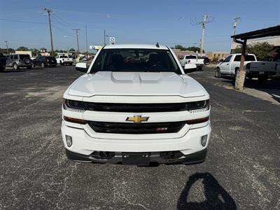 2018 Chevrolet Silverado 1500 LT Z71   - Photo 8 - Nocona, TX 76255
