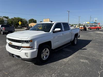 2018 Chevrolet Silverado 1500 LT Z71   - Photo 7 - Nocona, TX 76255