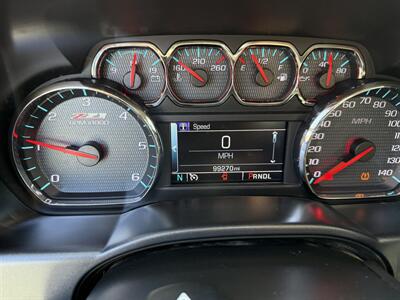 2018 Chevrolet Silverado 1500 LT Z71   - Photo 16 - Nocona, TX 76255