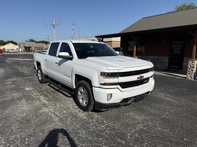 2018 Chevrolet Silverado 1500 LT Z71   - Photo 1 - Nocona, TX 76255