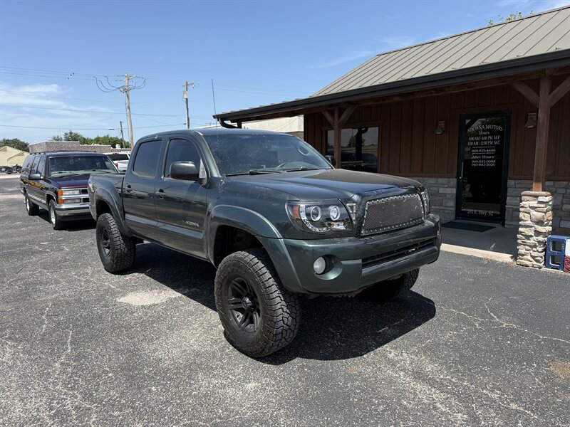 2011 Toyota Tacoma V6 - Photo 1 - Nocona, TX 76255