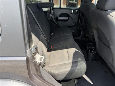 2020 Jeep Wrangler Unlimited Sport   - Photo 11 - Nocona, TX 76255
