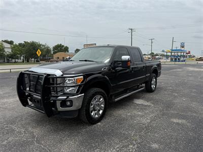 2015 Ford F-250 Lariat - Photo 7 - Nocona, TX 76255