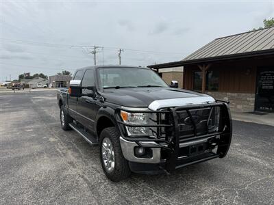 2015 Ford F-250 Lariat - Photo 1 - Nocona, TX 76255